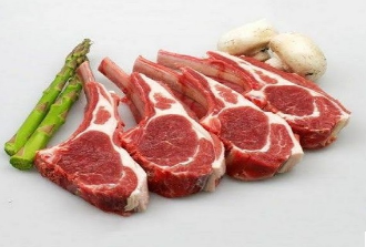 ريش مشوية او فرن