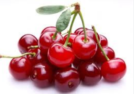 عصير كريز بالخوخ