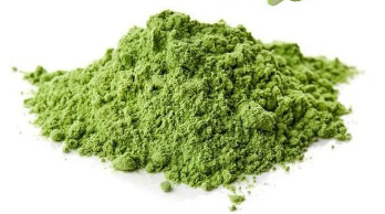 مسحوق اى اوراق خضراء