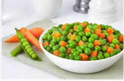 البسلة المطبوخة