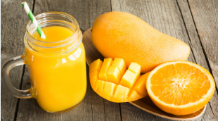 مشروب فاكهة الطاقة