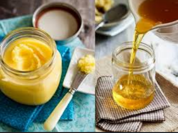 تحويل اللبن كامل الدسم الى سمنة 