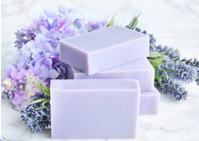 الصابون  الطبيعى