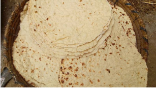 العيش المرحرح