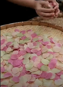 شيبسى الجمبرى الطبيعى