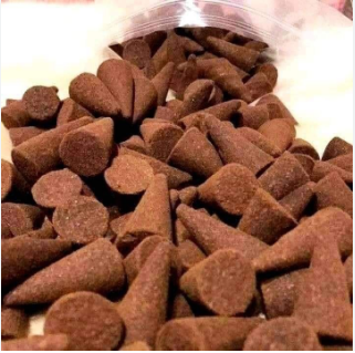 بخور  الكاندكاى الاقماع