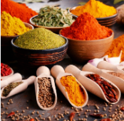 بهارات وتوابل