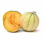 سموزى الكنتالوب بالزبادى