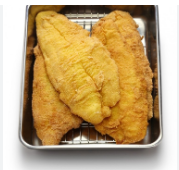 السمك المقلى