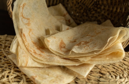 العيش الصاج