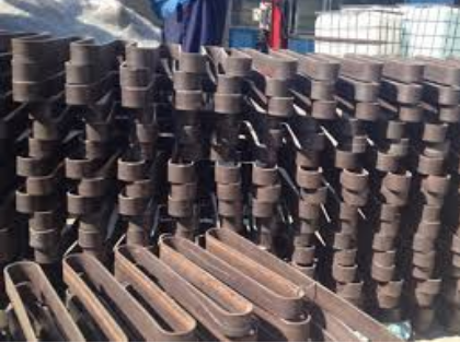 سبائك الحديد المتطورة