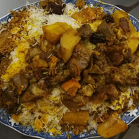 كابلى اللحم