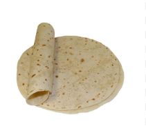 عيش التورتيلا