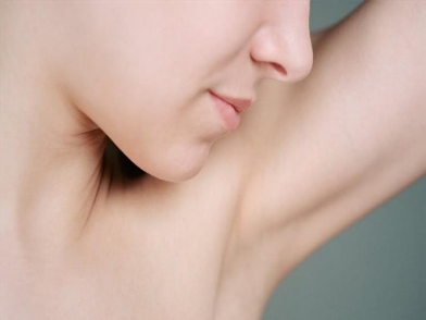 علاج رائحة العرق النفاذة