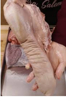 صينية لسان ضانى