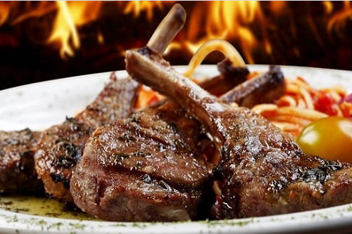 كستليتة مشوحة