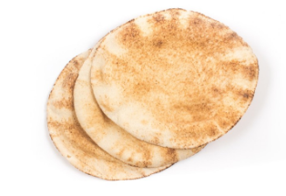 العيش الشامى